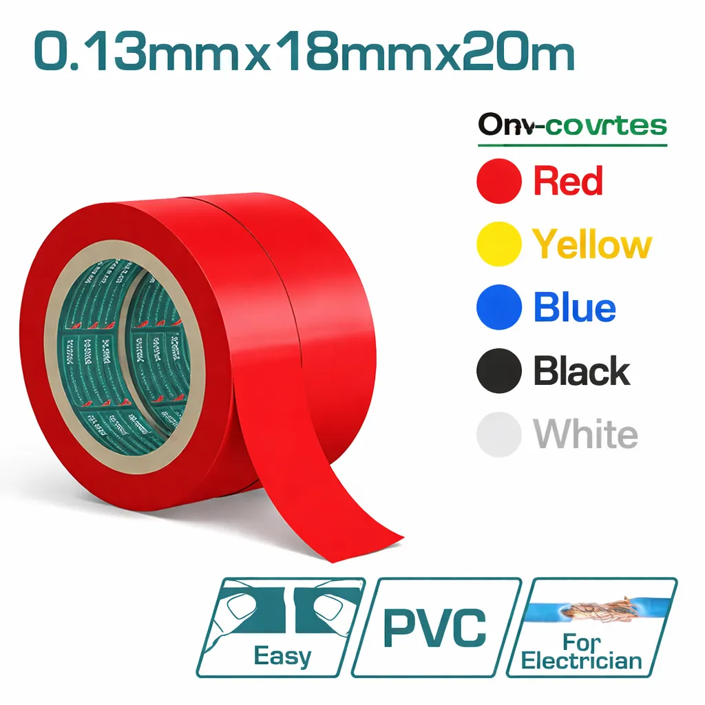 [TPHET1013-F] Total 20mx0.13mm شرتتون ملون
