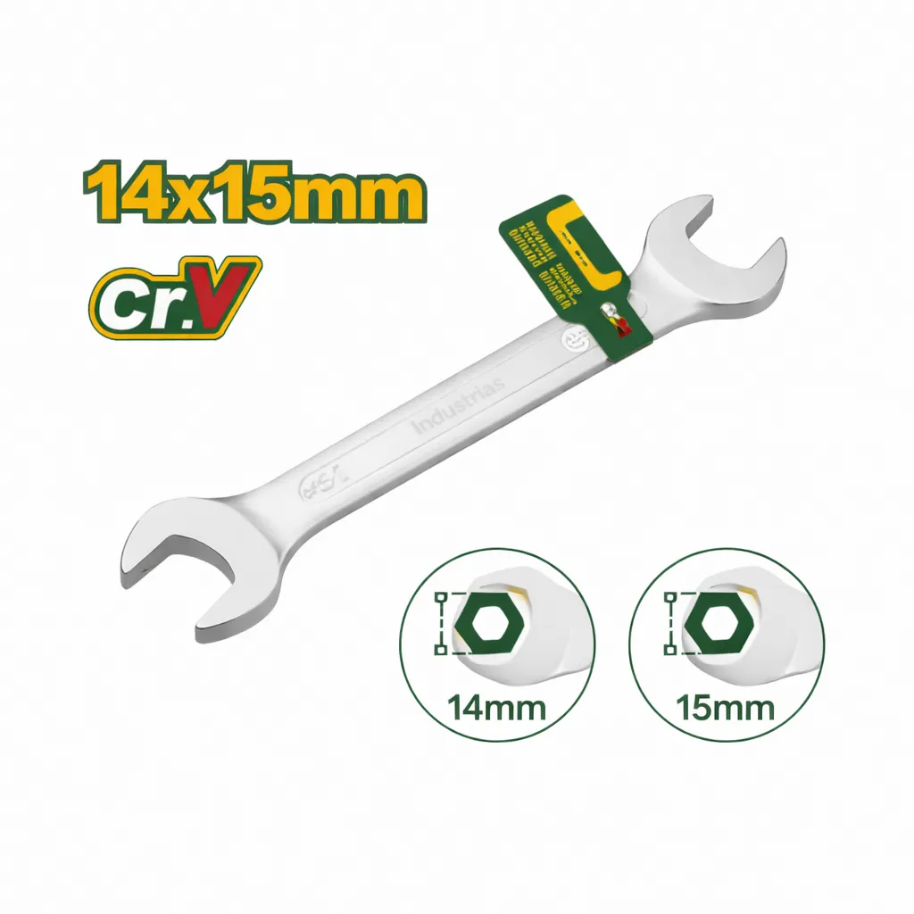 [JDSA2305] 14x15mm مفتاح شق شق فدار