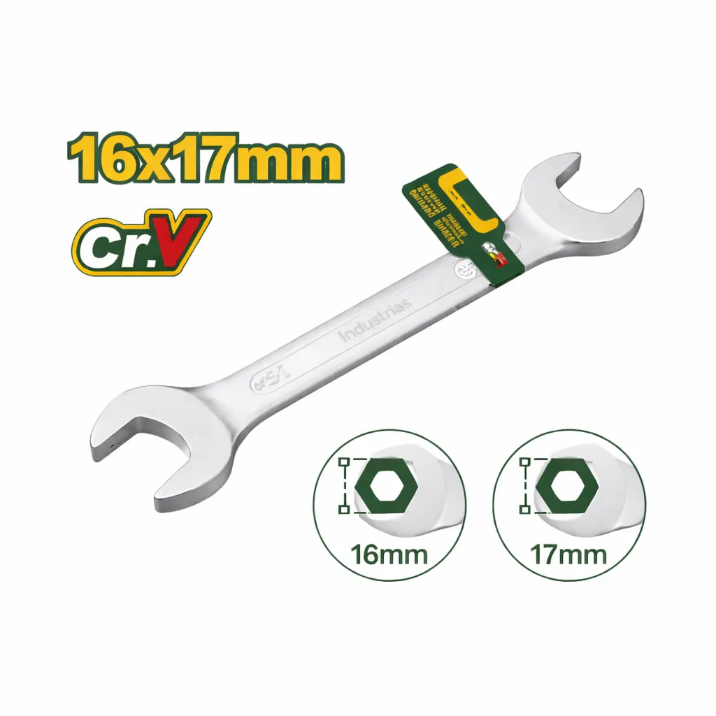 [JDSA2307] 18x19 mm مفتاح شق شق فدار