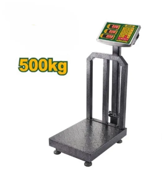 [JDEC1550] 500Kg ميزان الكتروني ديجيتال