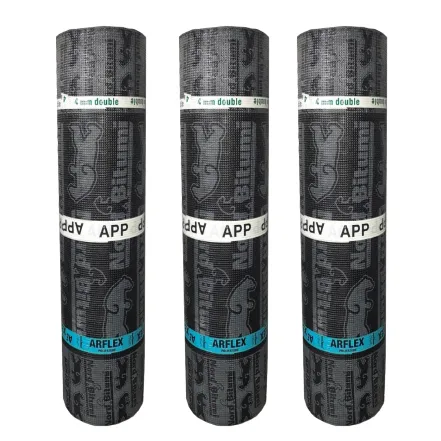 [NOR.4716] ARFlex 4mm Double PE APP