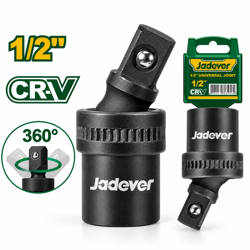 [JDMS4212] 1/2" Impact مخلع طربوش