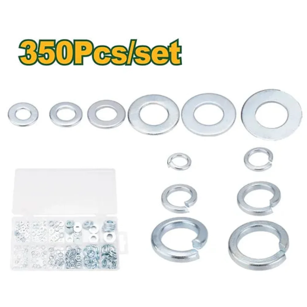 [JDVW1B01] 350pcs مجموعة رونديل مزيبق