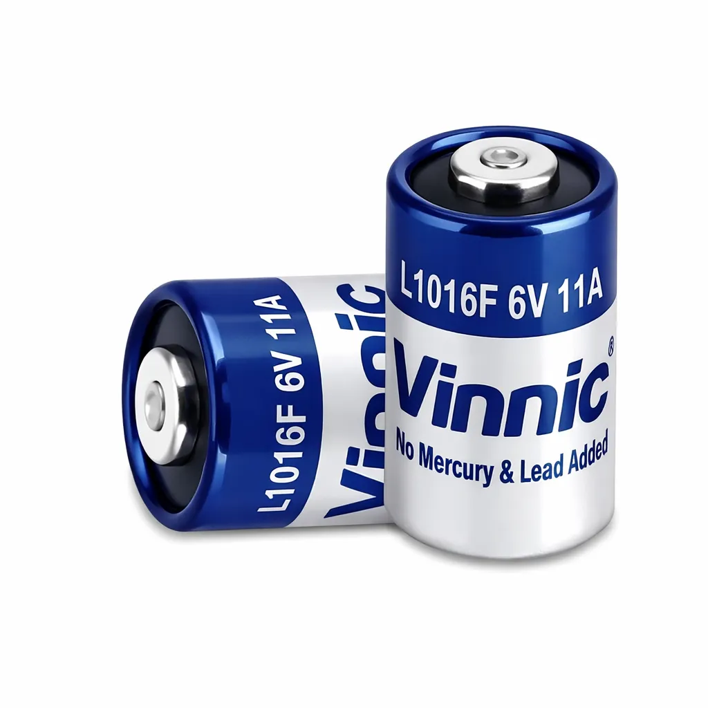 [1016F-11A] VINNIC 11A Bat Alkaline 6V