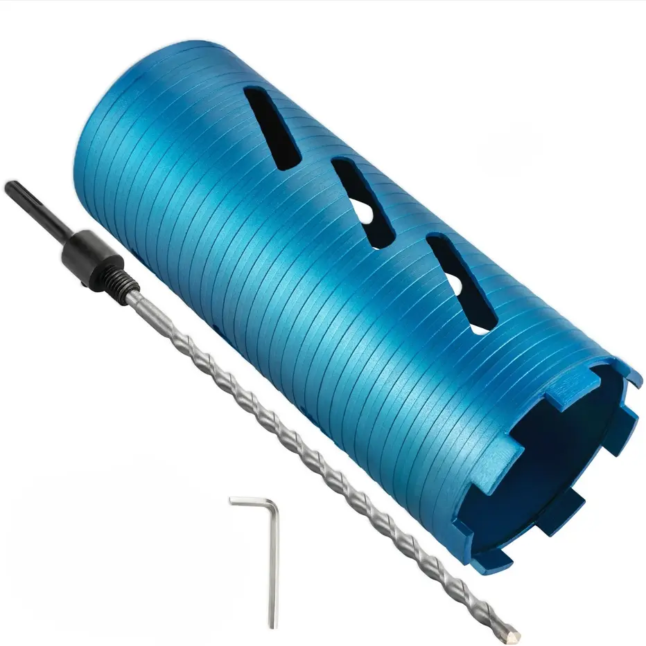 [1417905] DMND Corbit Dry SDS 63mm ريشة كورنغ