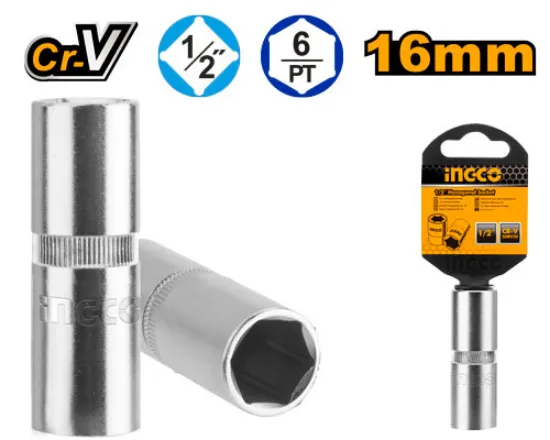 [HSPS12161] 1/2" Material 50BV30 16mm طربوش بوجي