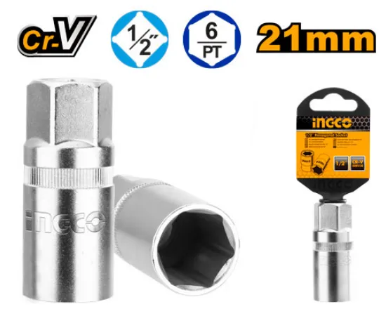 [HSPS12211] 1/2" Material 50BV30 21mm طربوش بوجي