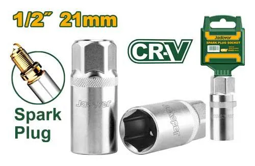 [JDCS4221] 1/2" 21mm طربوش مفتاح بوجيه