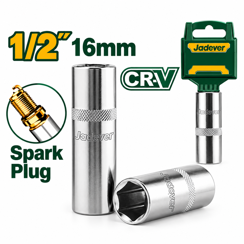 [JDSC4216] 1/2" 16mm 50BV30 طربوش مفتاح بوجيه