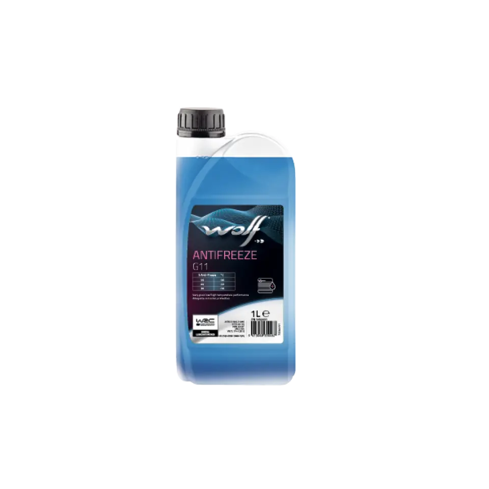 [PN 1052651] 1L Wolf Antifreeze G11