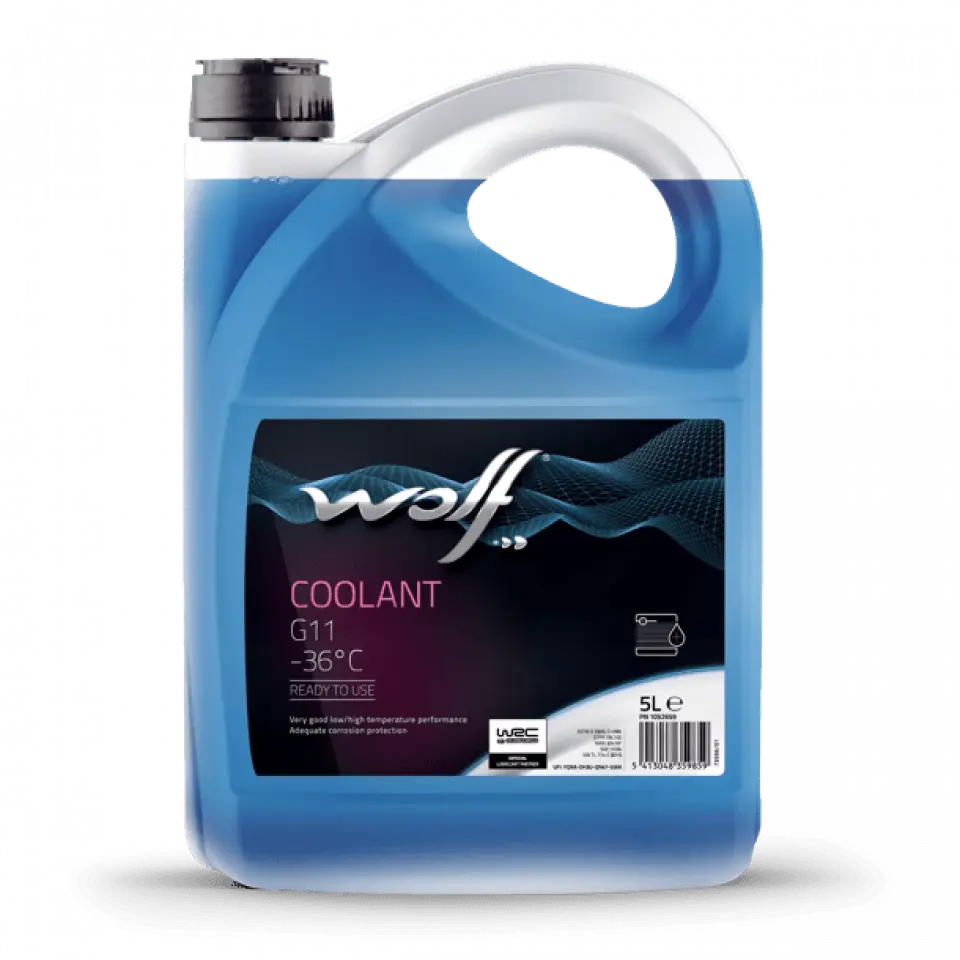 [PN 1052657] 5L Wolf Antifreeze G11
