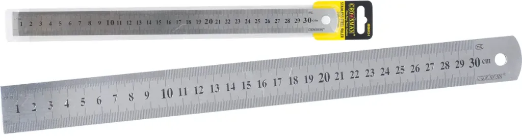 [0928012] 300x25x0.8mm مسطرة ستانلس