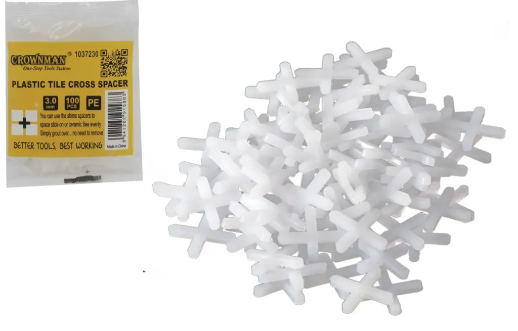 [1037215] 100pcs 1.5mm صلبان بلاط