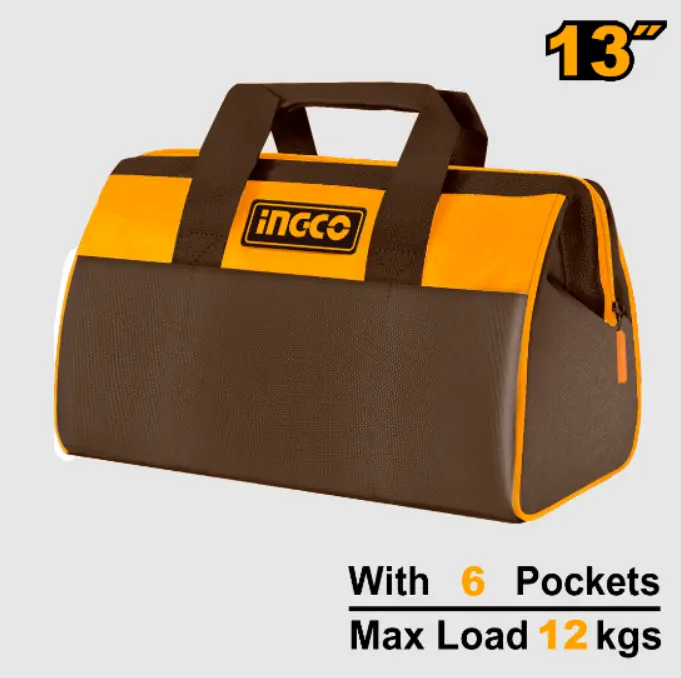 [HTBG281328-F] Polyester Tool Bag 13"