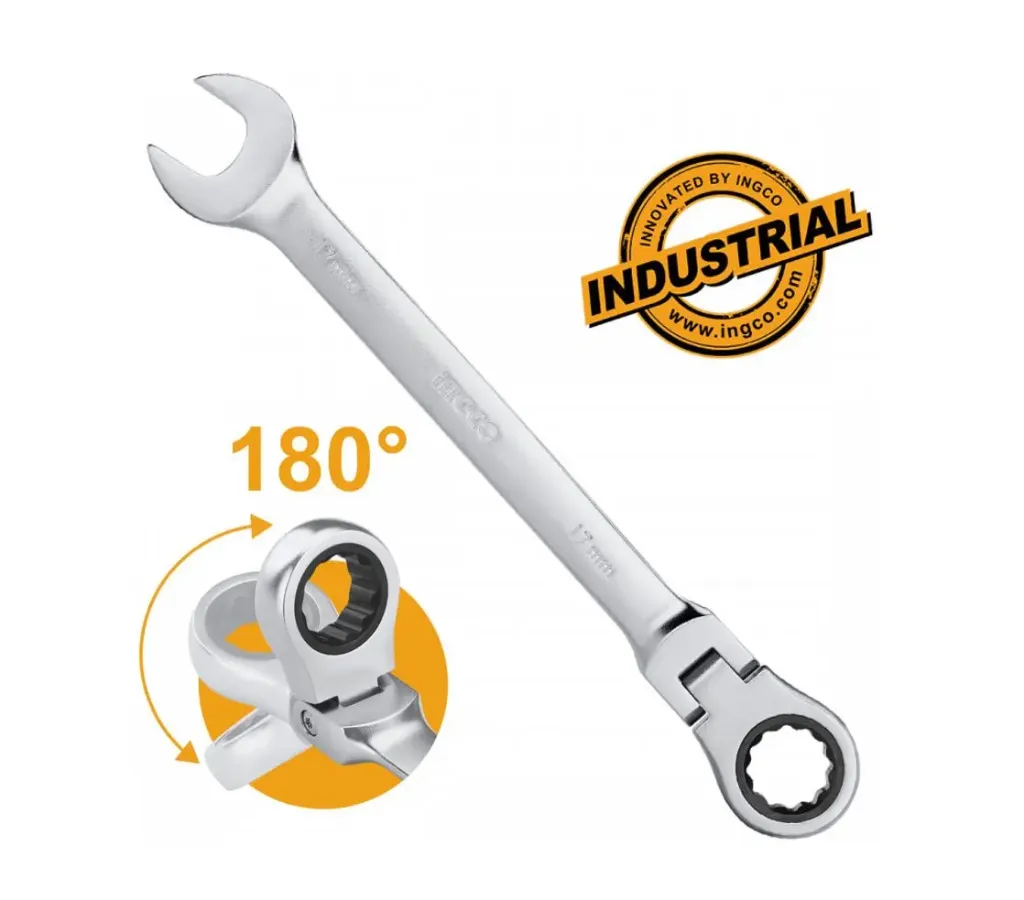 [HKSPAR19MM] 180 Degree 19mm مفتاح شق مسنن طقطاق بيطوي