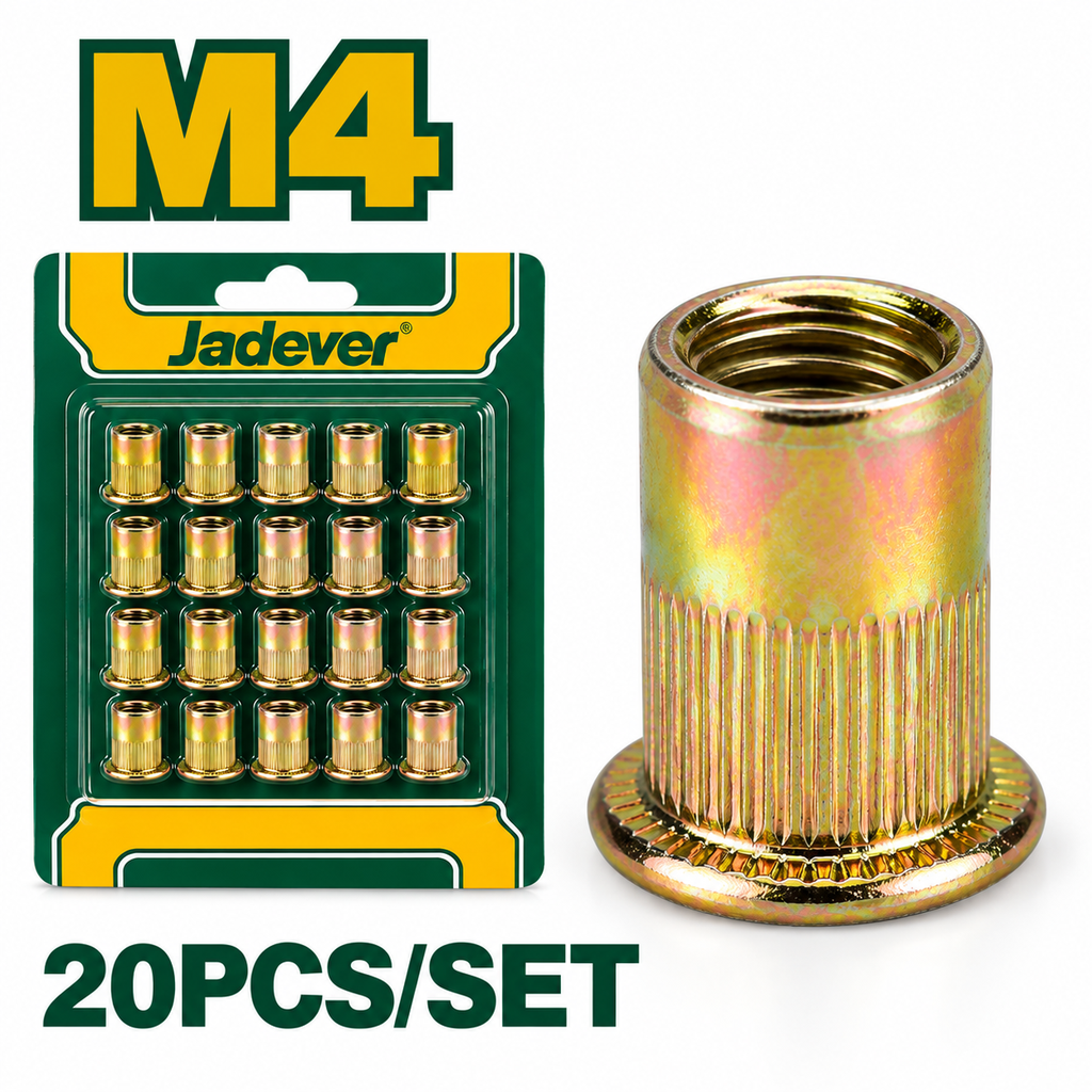 [JDRE1K14] 20pcs M4 طقم عزق تباشيم
