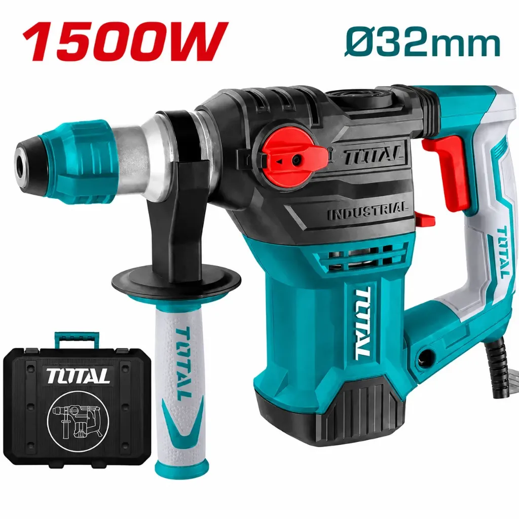 [TH1153216] SDS Plus 1500W كومبرسور برم و تكسير