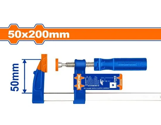 [WCP2152] 50x200mm ملزمة نجار صناعية