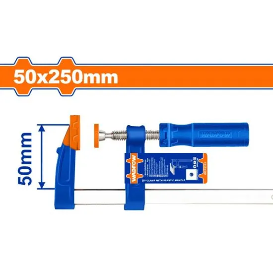 [WCP2153] 50x250mm ملزمة نجار صناعية