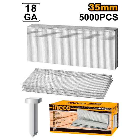 [ANA18351] 5000Pcs 35mm مسمار فرد كباس هوا
