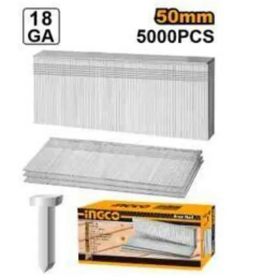 [ANA18501] 5000Pcs 50mm مسمار فرد كباس هوا