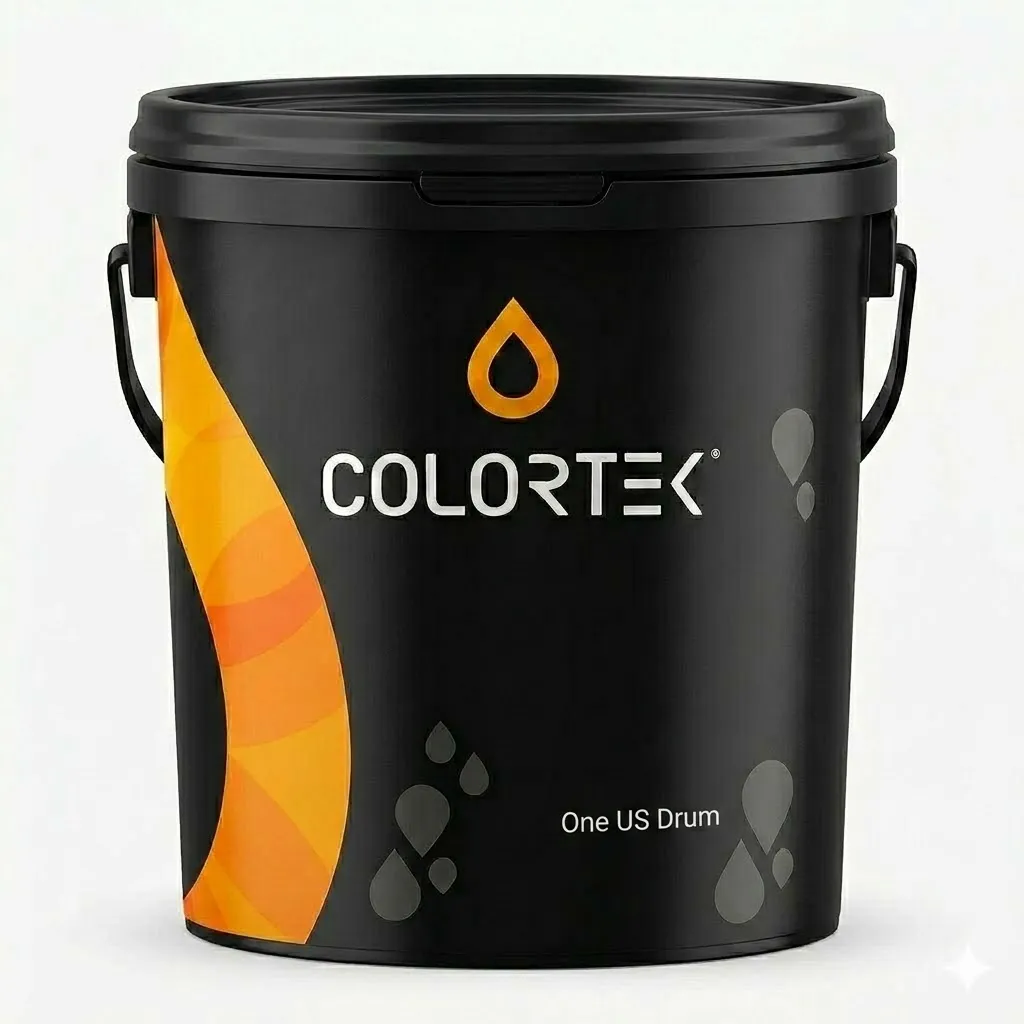 [SKU-0001381] COLORTEK CO Sheen US Quart Pure White