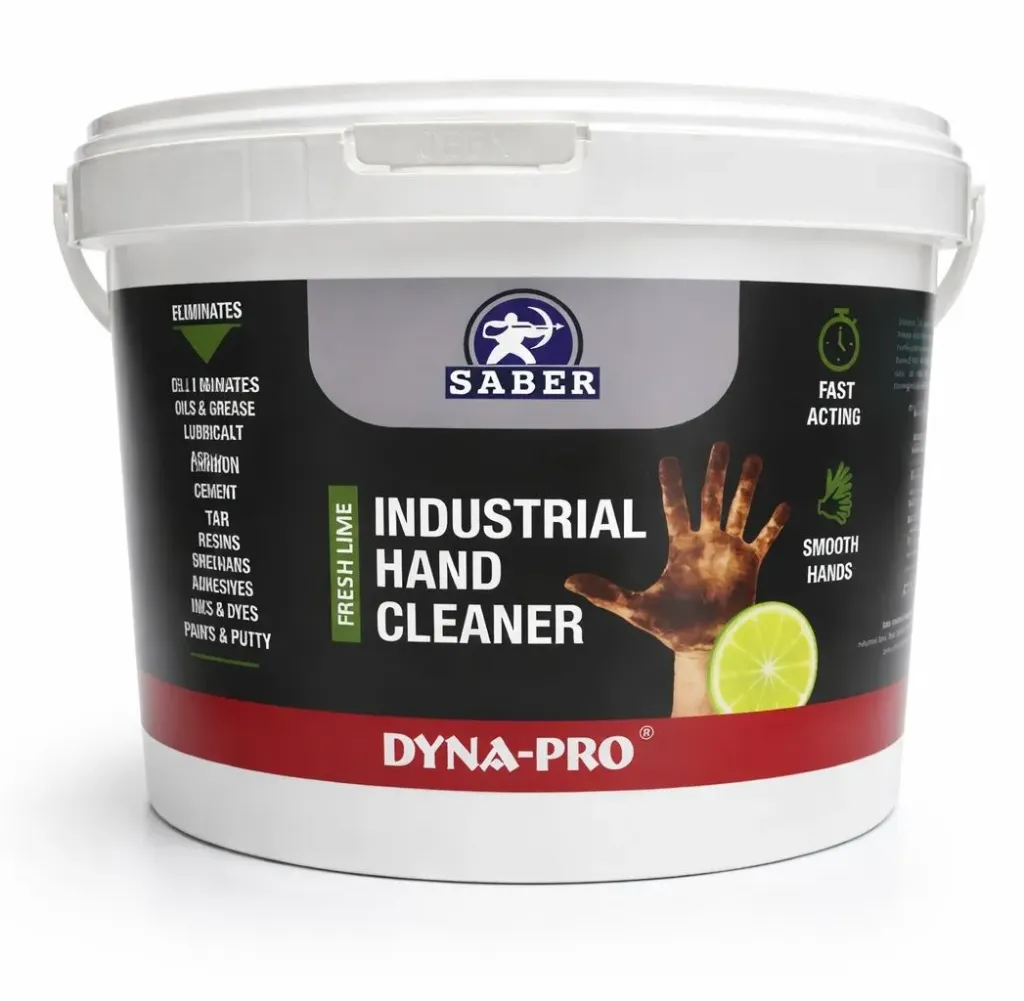 [DPHC4000] Hand Cleaner "Fresh Lime" 4Kg Price 12$