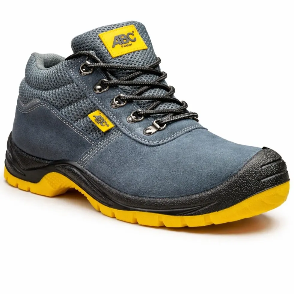 [002358] ABC Safety Boots 44 حذاء عمال