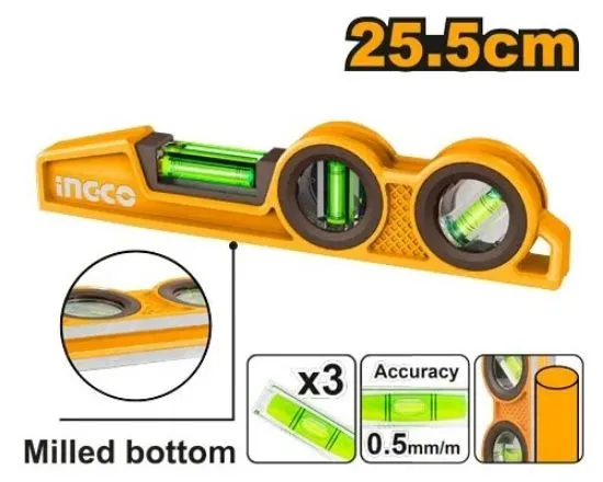 [HBSL98030] 25.5cm Manson's Level زيبق حائط صناعي