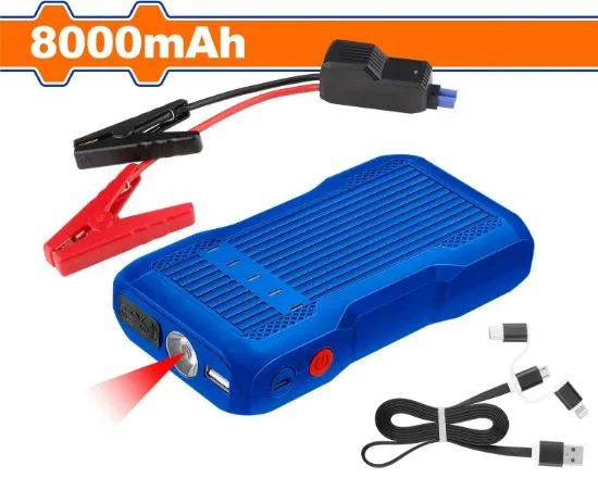 [WLY1508] 12V Batt. capacity 8000mAh بطارية تدكير ليثيوم