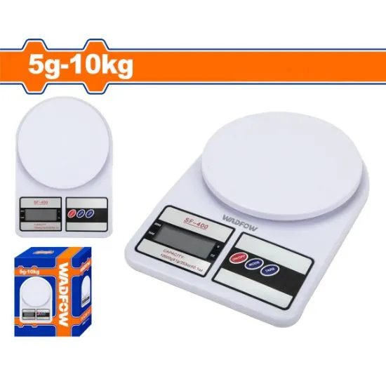 [WKE1502] (5g-10kg) ميزان مطبخ الكتروني