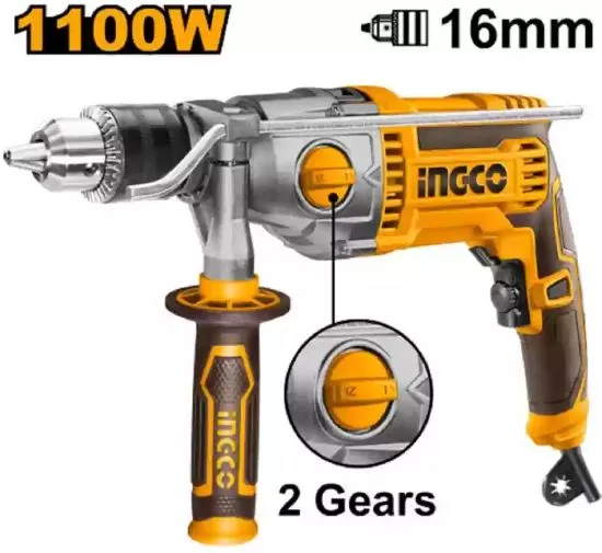 [ID211008] 1100W 16 mm 2Gears مقدح صناعي