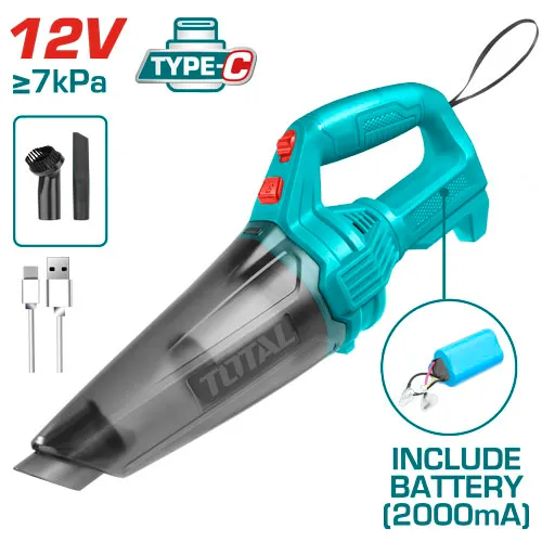 [TVLI2026] مكنسة فاكيوم عالبطارية Price 36$