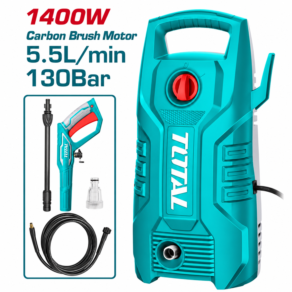 [TGT11316] 1400W 130BAR مضخة غسيل Price 95$