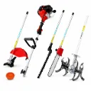 [IN012148] PLMT520-4 5 in 1 Multi Purpose Machine 52cc Price 300$