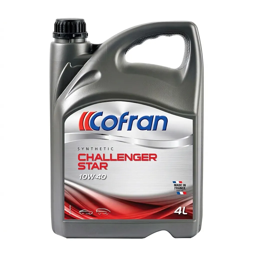 [COFRAN-4L] Cofran Synthetic Challenger star 10w-40 4L