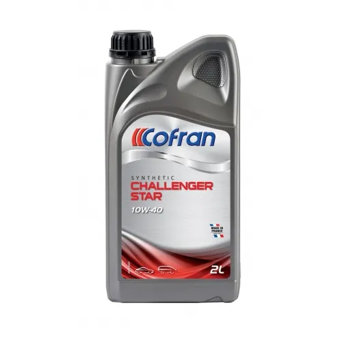 [COFRAN-1L] Cofran Synthetic Challenger star 10w-40 1L