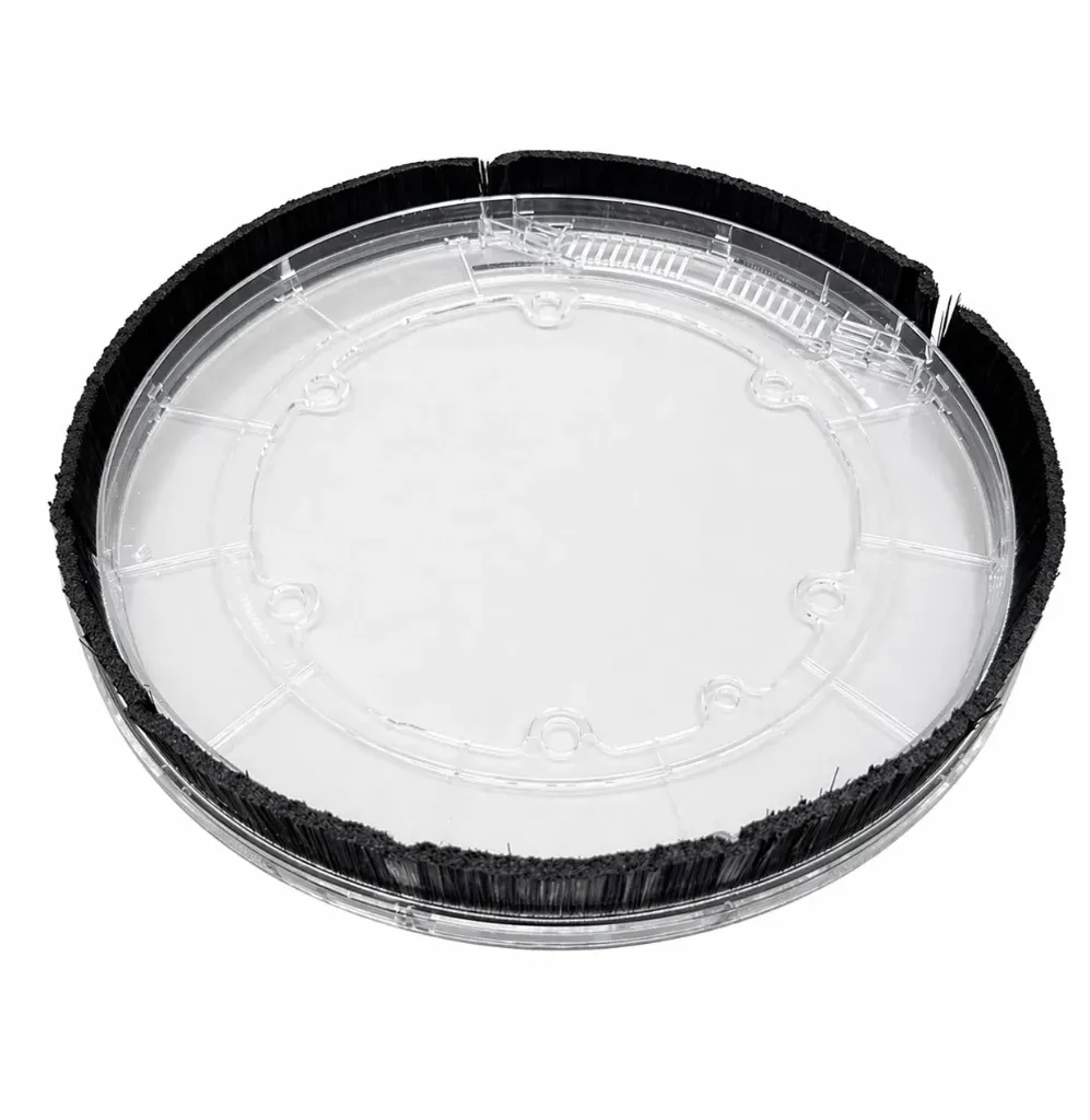 [SP-4/5/6/8] Dust Extraction Brush Ring for Wall Sander Price 15$
