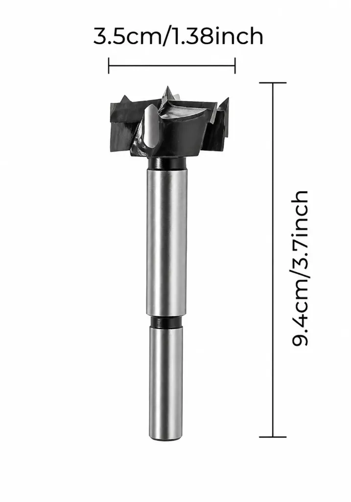 [DB35MM] Drill Bit 35mm Hinge Wood Price 8$