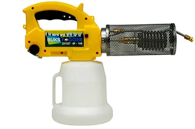 [BF-102] Mini Fogger BUKS "Korea" Price 123$