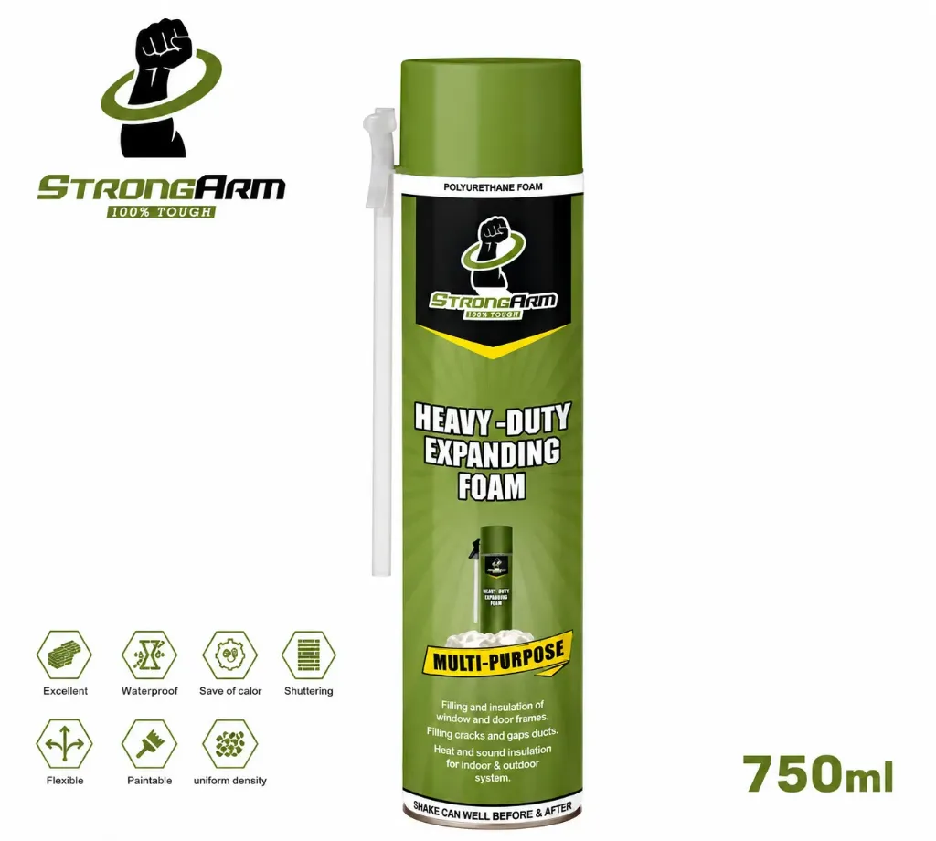 [SPUFS750600] 750ml سبراي فوم عازل