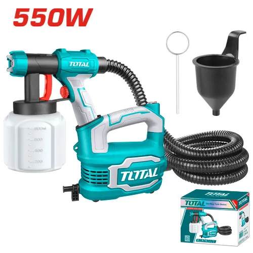 [TT5006] 550W 800ml 850ml/min فرد رش كهرباء