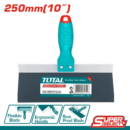 [THPUT25011] 10" مشحاف معجونة