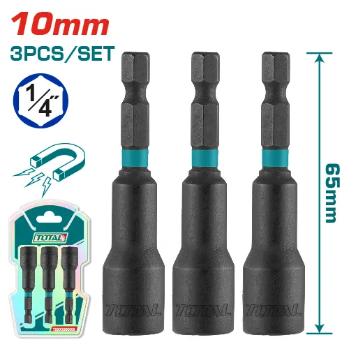 [TAC270831] 3pcs 8mm طقم طربوش مغنطيس