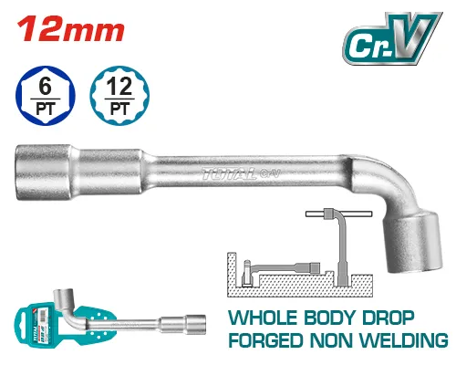 [THWL1206] 12mm كوع