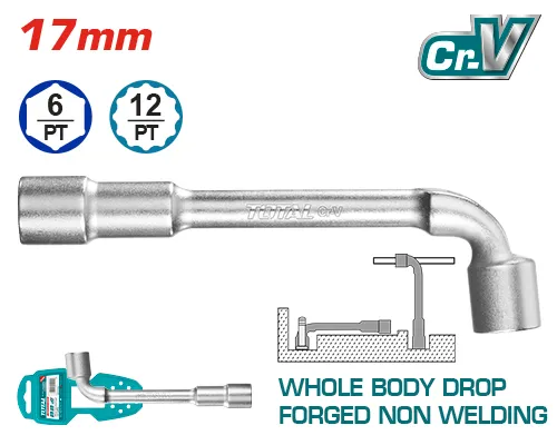 [THWL1706] 17mm كوع