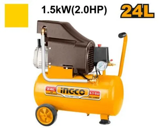 [AC202416] 24L 2.0HP كومبرسور هواء
