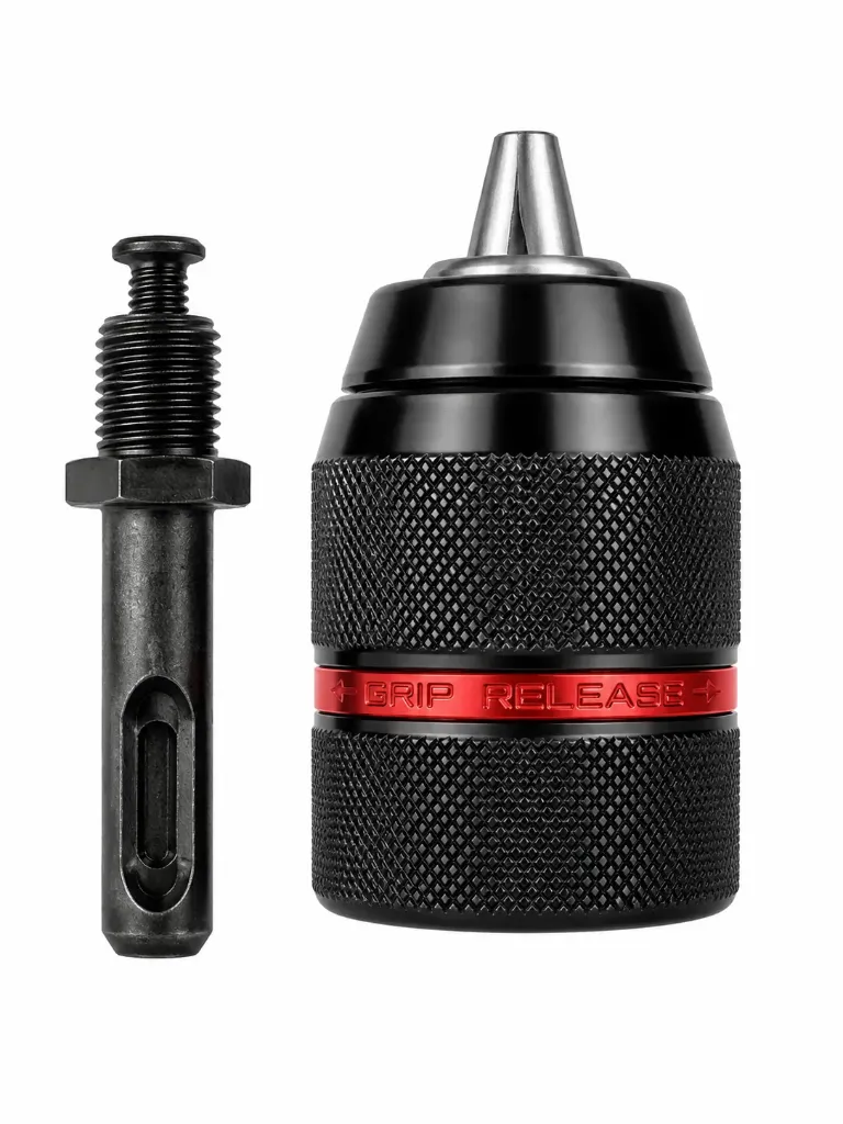 [105118A] Keyless Chuck راس اوتوماتيك صناعي