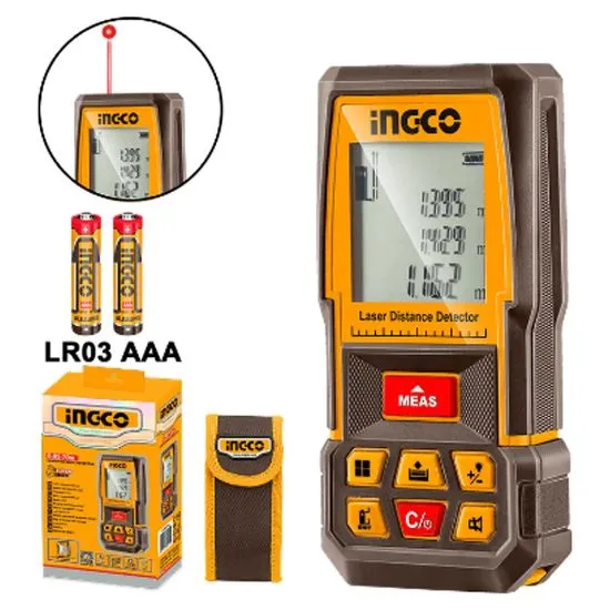 [HLDD1008-F] 0.05-100m متر ليزر ديجيتال Price 49.90$