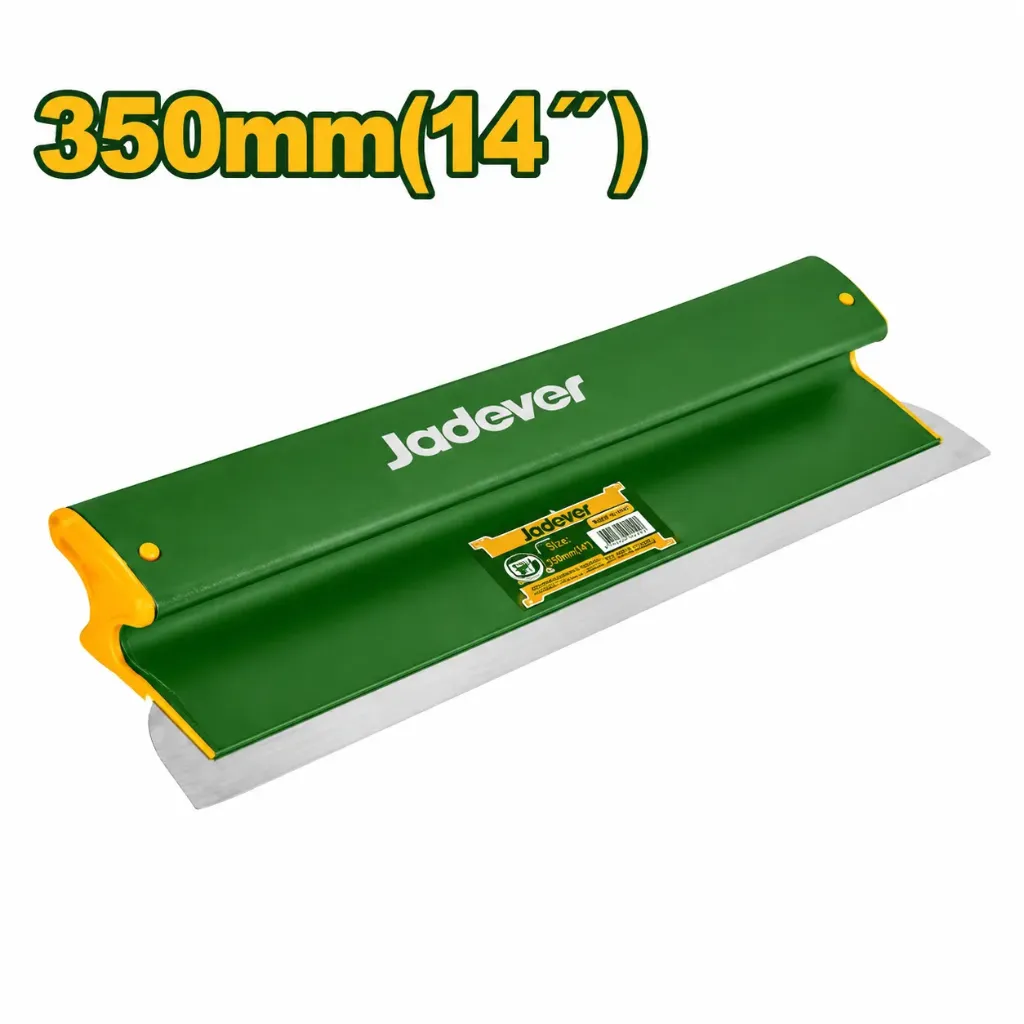 [JDXL2335] 350mm مشحاف معجونة ستانلس صناعي